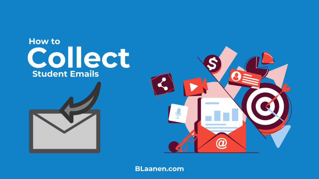 Collect Student Emails