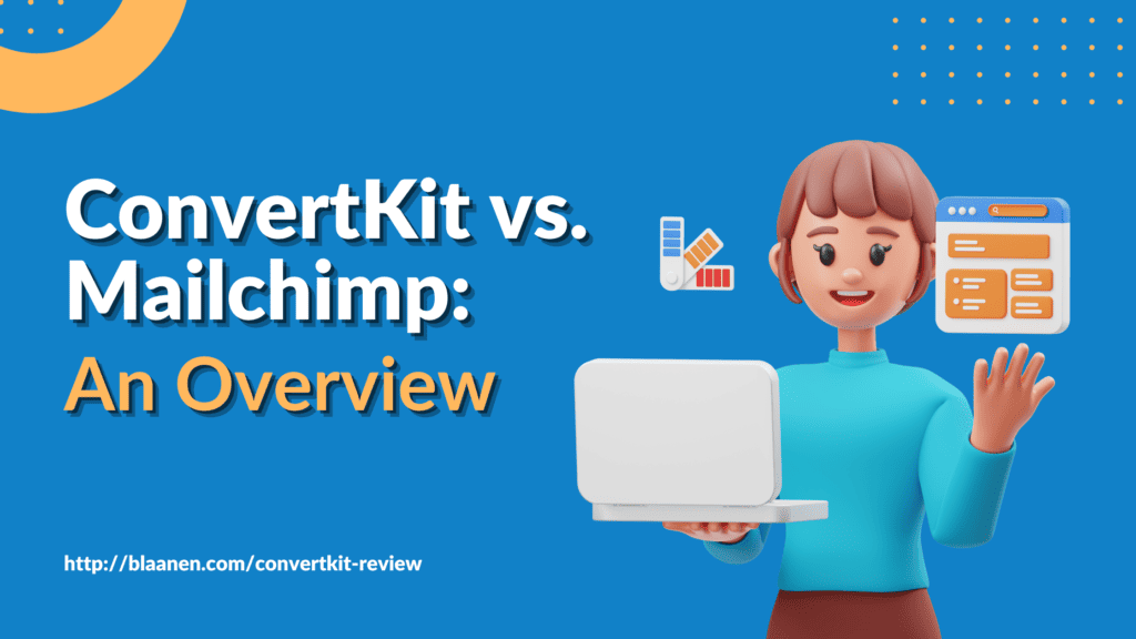 What Are ConvertKit and Mailchimp?