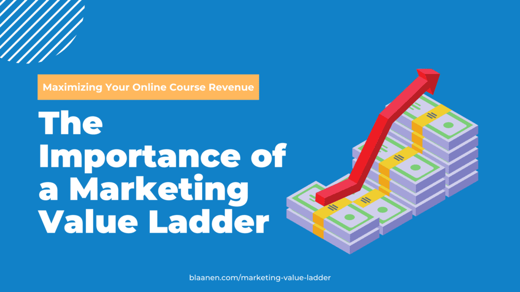 The Importance of a Marketing Value Ladder